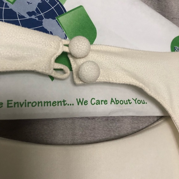 EXPRESS BACKLESS WHITE MINI DRESS - Picture 7 of 8